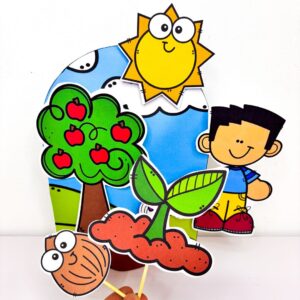 Luva Musical A Árvore