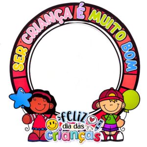 Bambolê Dia das Crianças