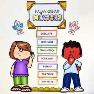 Palavrinhas Mágicas