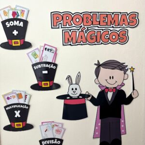 Problemas Mágicos