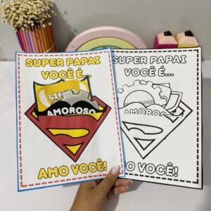 Cartão Super Pais