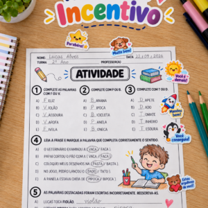 Adesivos de Incentivo