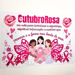 Painel Outubro Rosa
