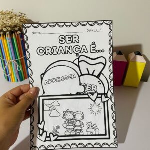 Atividade Interativa Ser Criança
