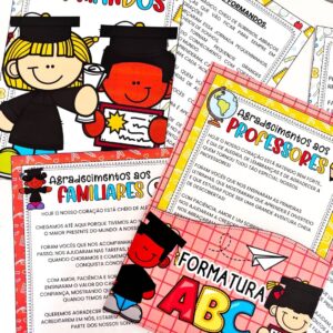 Cerimonial Formatura ABC