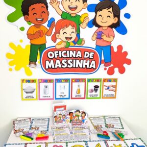Oficina da Massinha