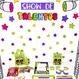 Show de Talentos Semana da Criança